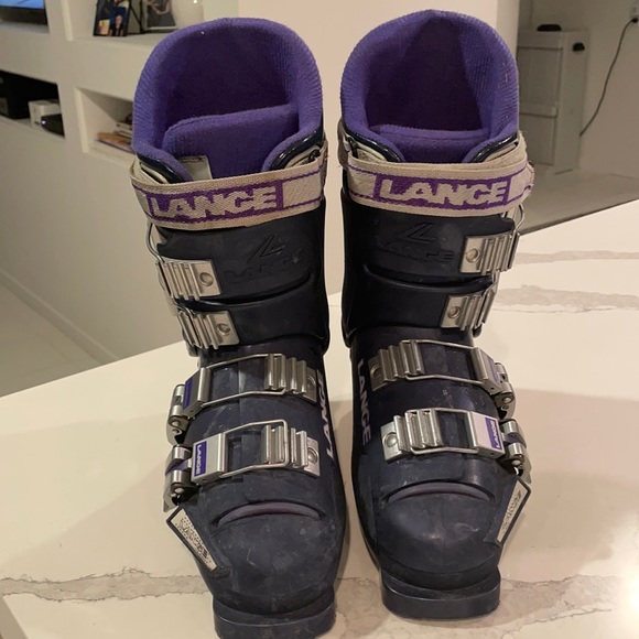 LANGE SKI BOOTS WOMENS - Picture 3 of 5
